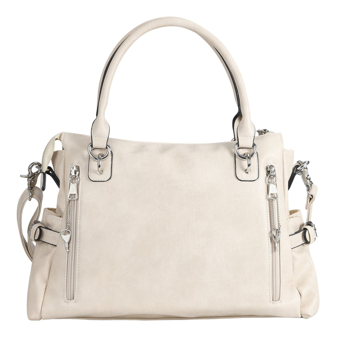 Concealed Carry Jessica Satchel by Lady Conceal — Women&