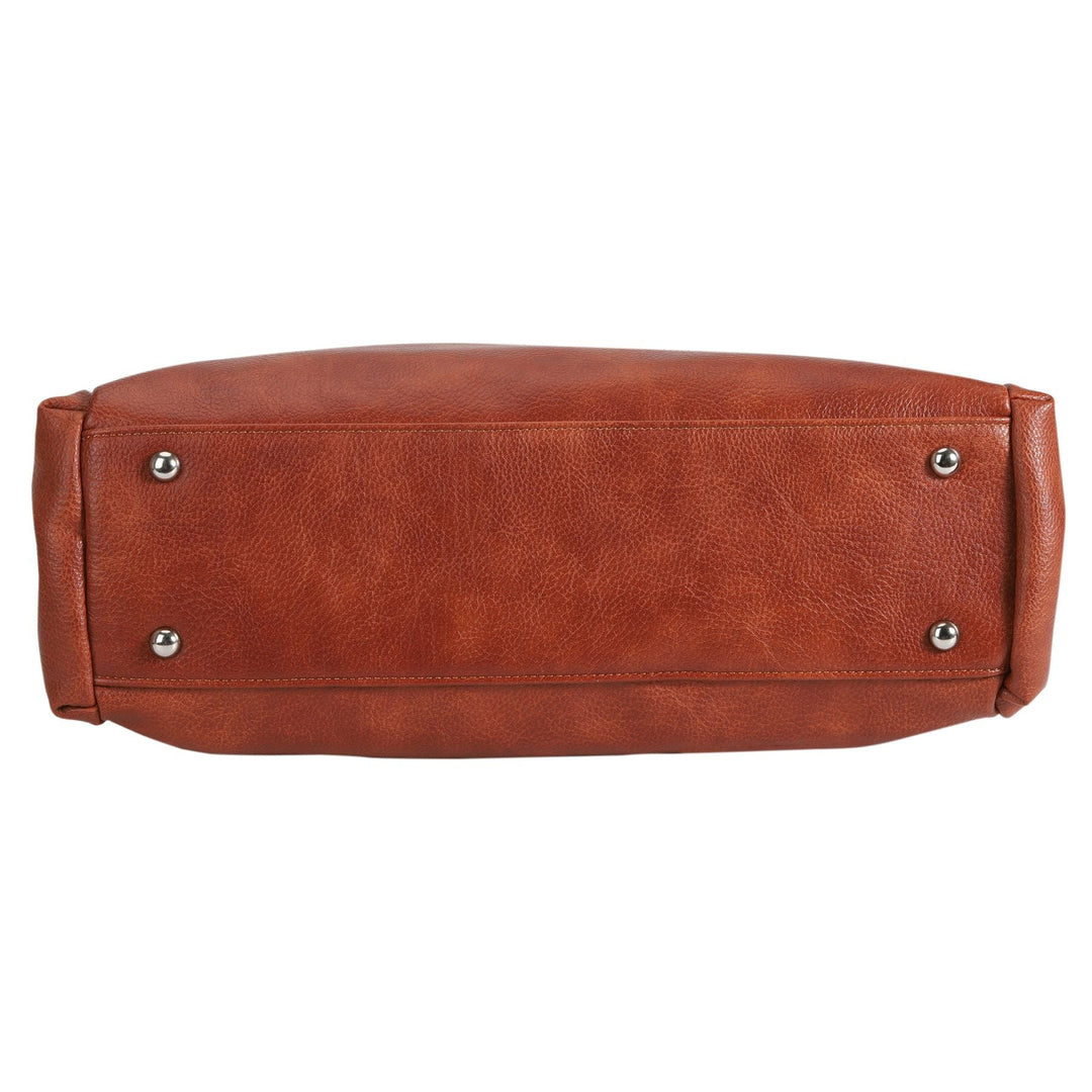Concealed Carry Jessica Satchel by Lady Conceal — Women&