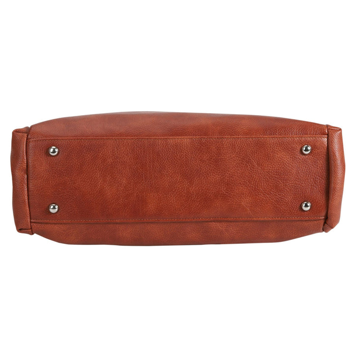 Concealed Carry Jessica Satchel by Lady Conceal — Women&