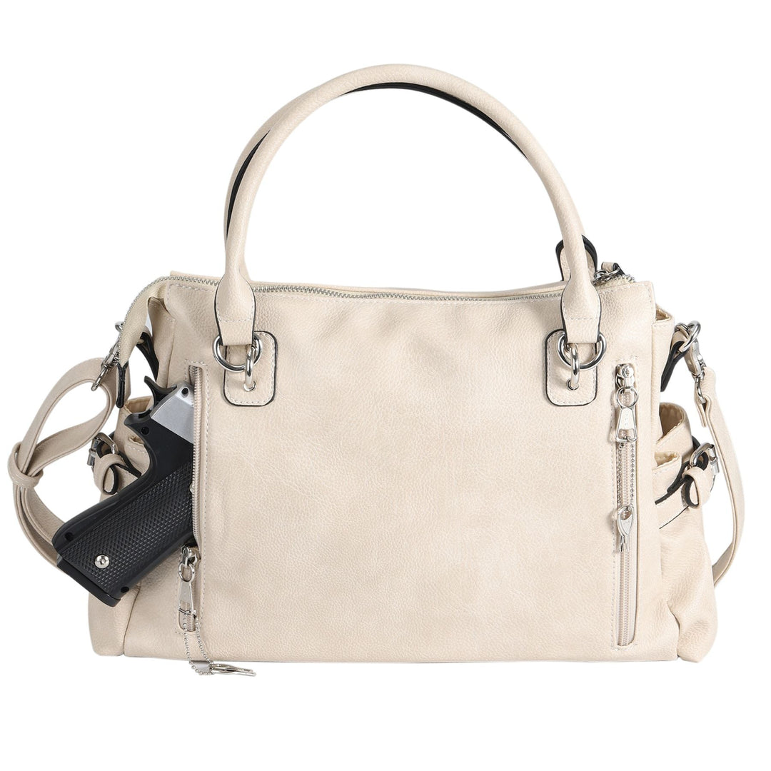 Concealed Carry Jessica Satchel by Lady Conceal — Women&