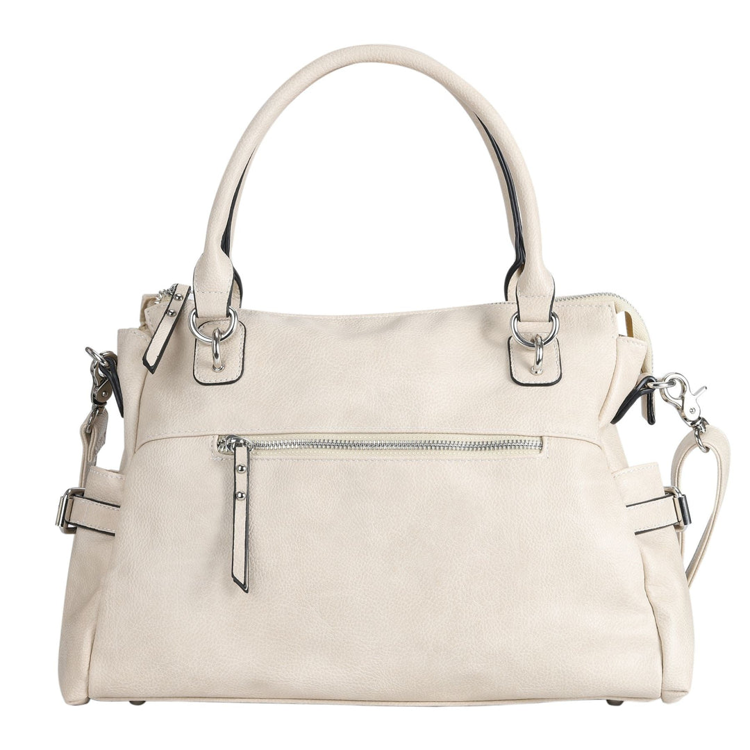 Concealed Carry Jessica Satchel by Lady Conceal — Women&