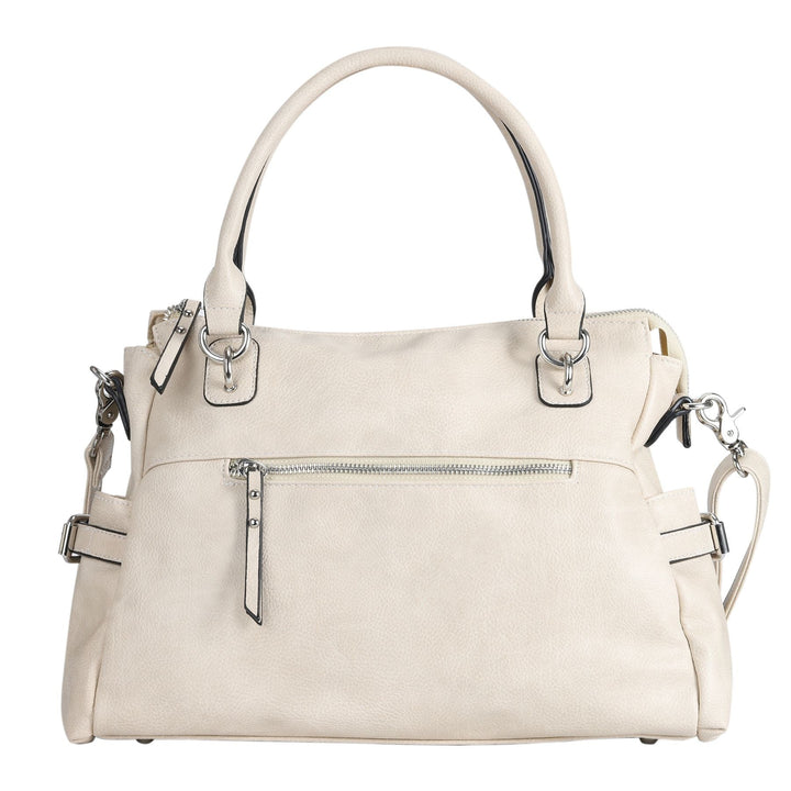 Concealed Carry Jessica Satchel by Lady Conceal — Women&