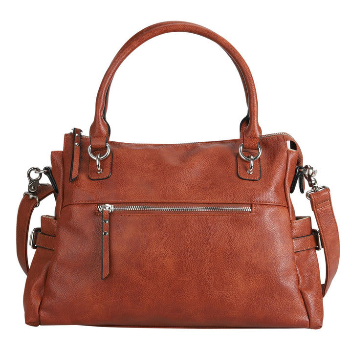 Concealed Carry Jessica Satchel by Lady Conceal — Women&