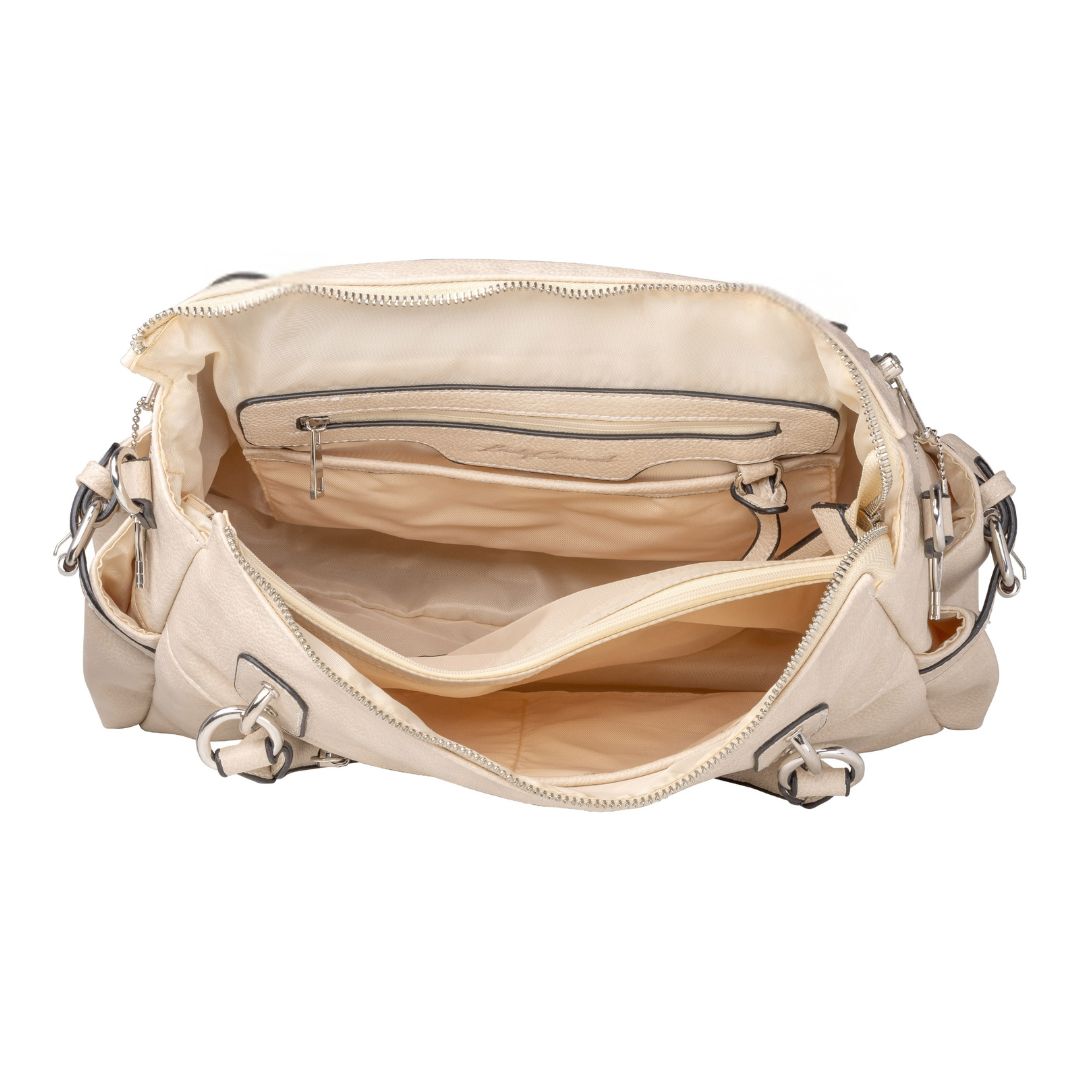 Concealed Carry Jessica Satchel by Lady Conceal — Women&