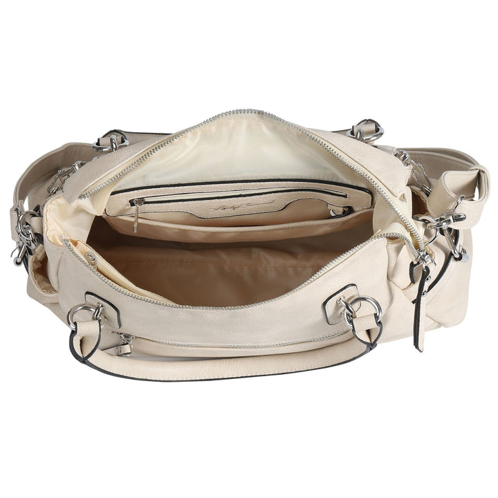 Concealed Carry Jessica Satchel by Lady Conceal — Women&