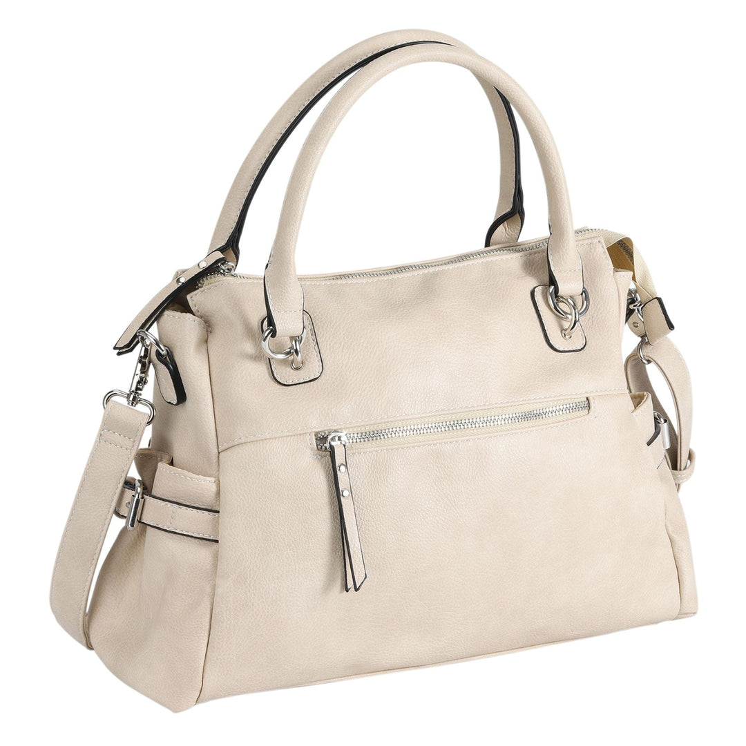 Concealed Carry Jessica Satchel by Lady Conceal — Women&