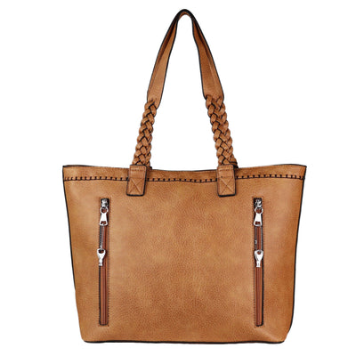 Concealed Carry Cora Tote by Lady Conceal