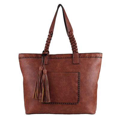 Concealed Carry Cora Tote by Lady Conceal