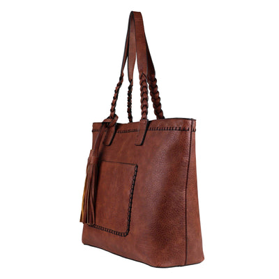 Concealed Carry Cora Tote by Lady Conceal