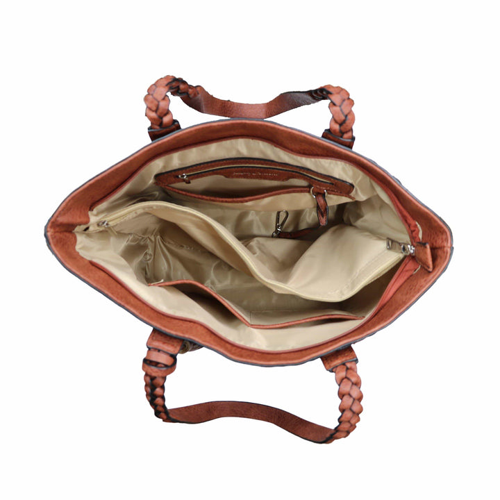 Concealed Carry Cora Tote by Lady Conceal