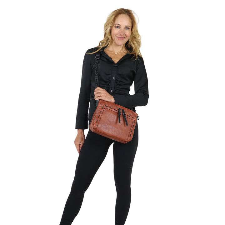 Concealed Carry Skylar Crossbody by Lady Conceal