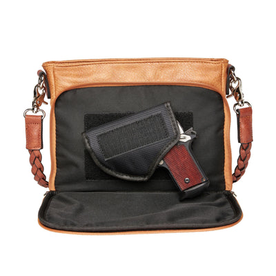 Concealed Carry Skylar Crossbody by Lady Conceal