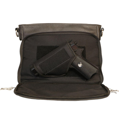 Concealed Carry Skylar Crossbody by Lady Conceal