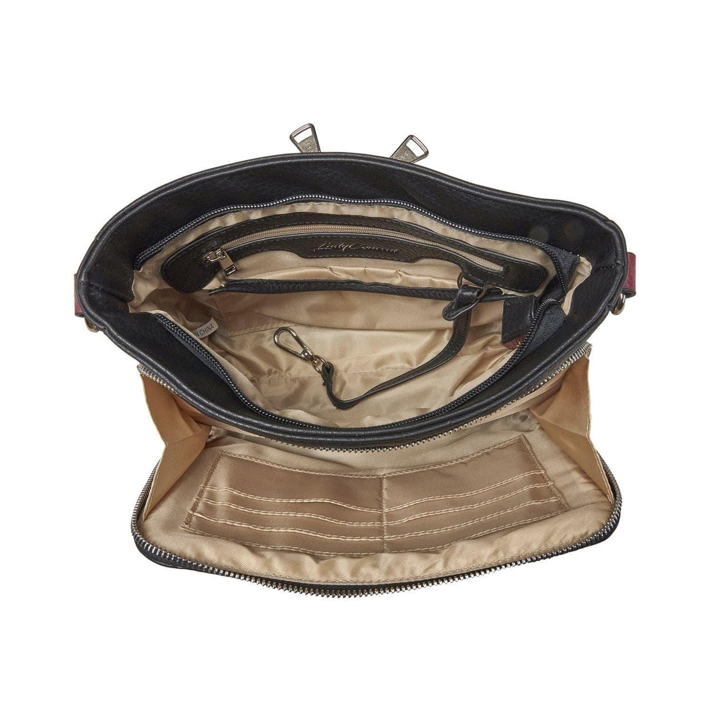 Concealed Carry Skylar Crossbody by Lady Conceal