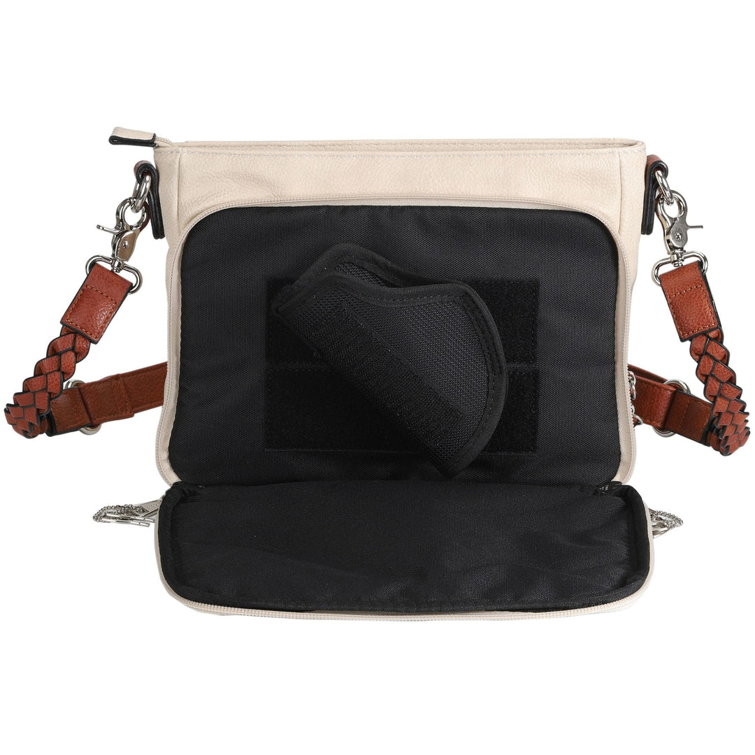Concealed Carry Skylar Crossbody by Lady Conceal