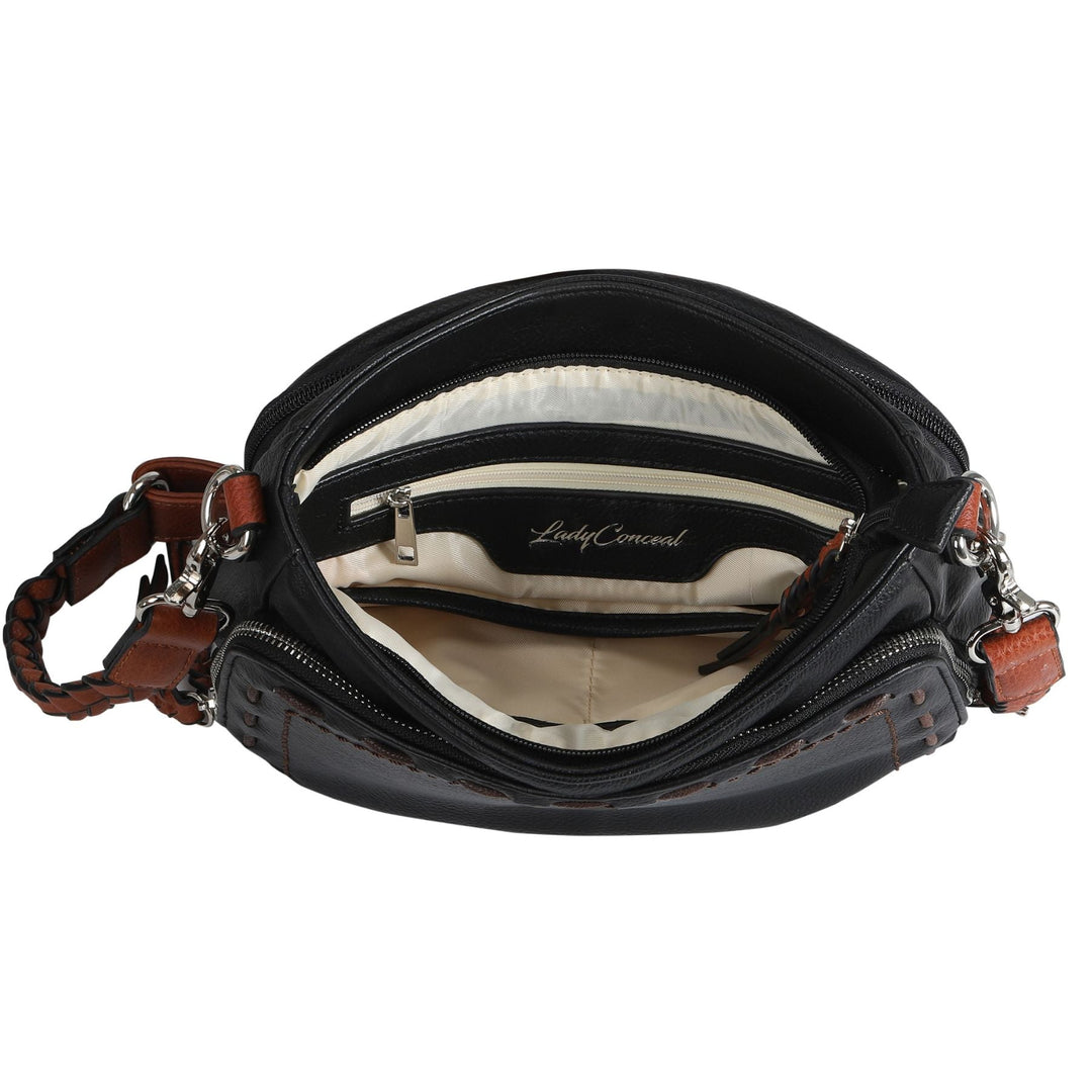Concealed Carry Skylar Crossbody by Lady Conceal