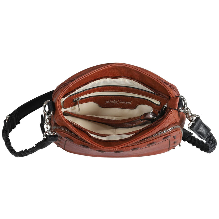 Concealed Carry Skylar Crossbody by Lady Conceal