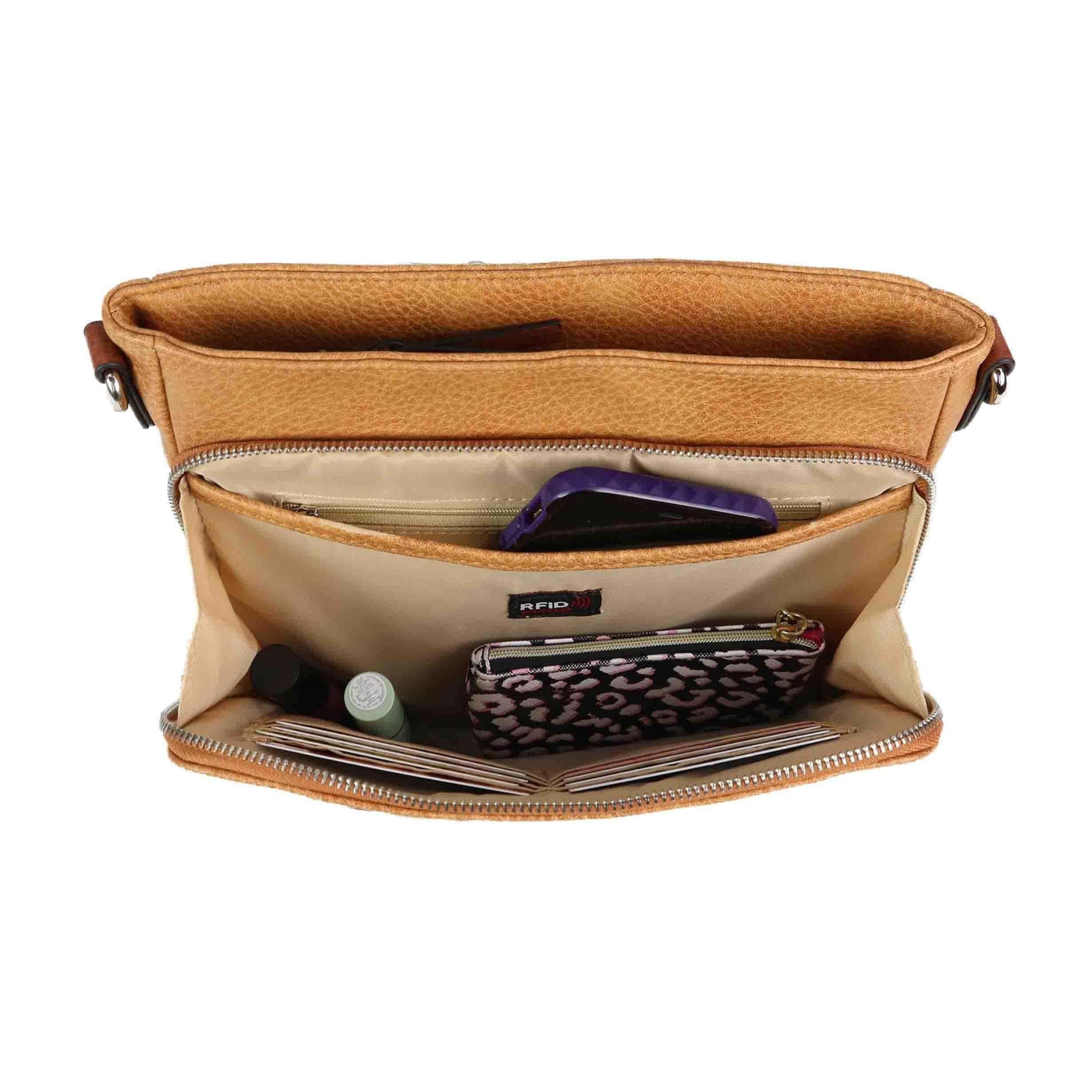 Concealed Carry Skylar Crossbody by Lady Conceal