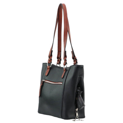 Concealed Carry Grace Tote by Lady Conceal