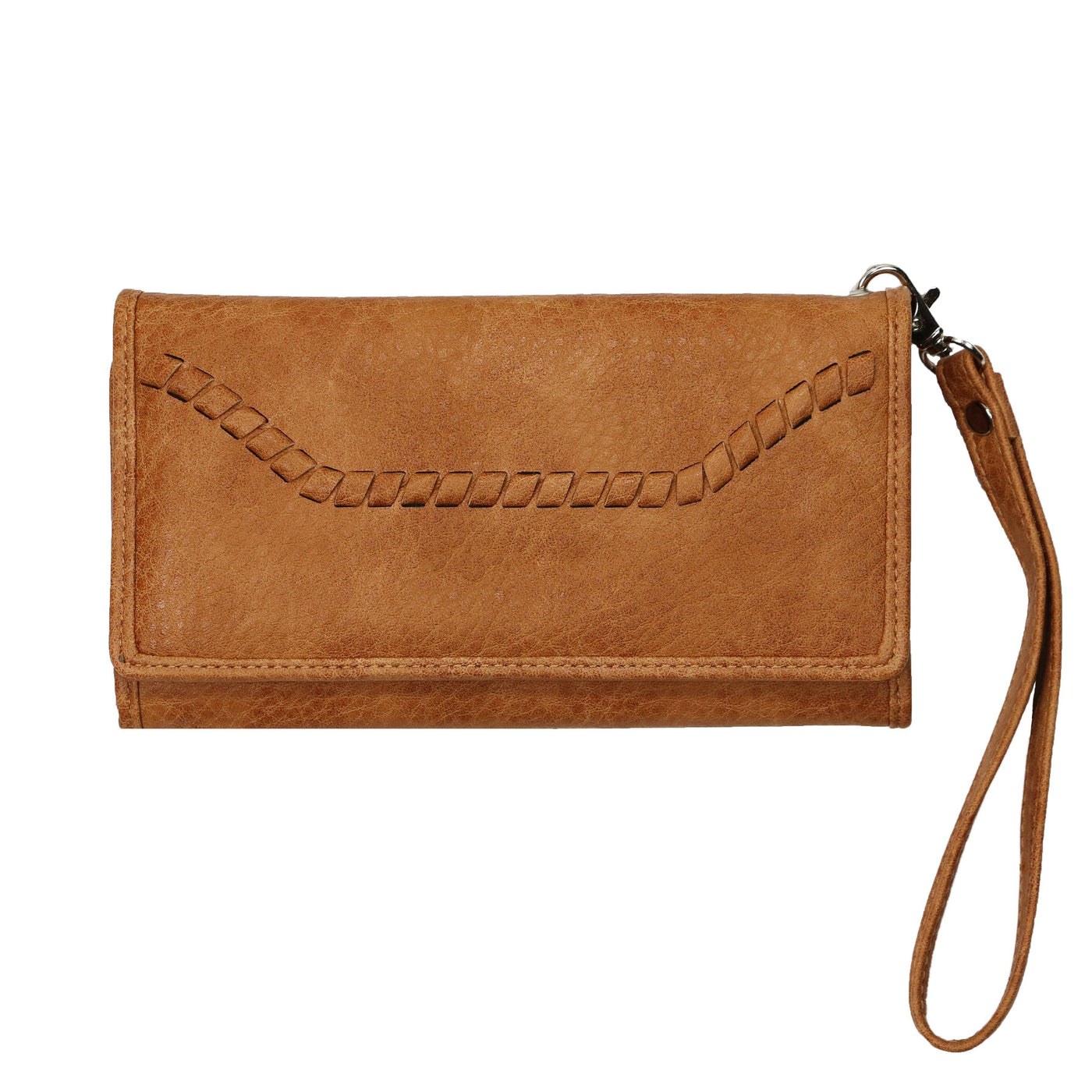 RFID Morgan Clutch Wallet by Lady Conceal