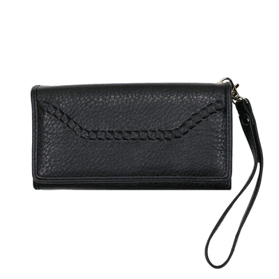 RFID Morgan Clutch Wallet by Lady Conceal