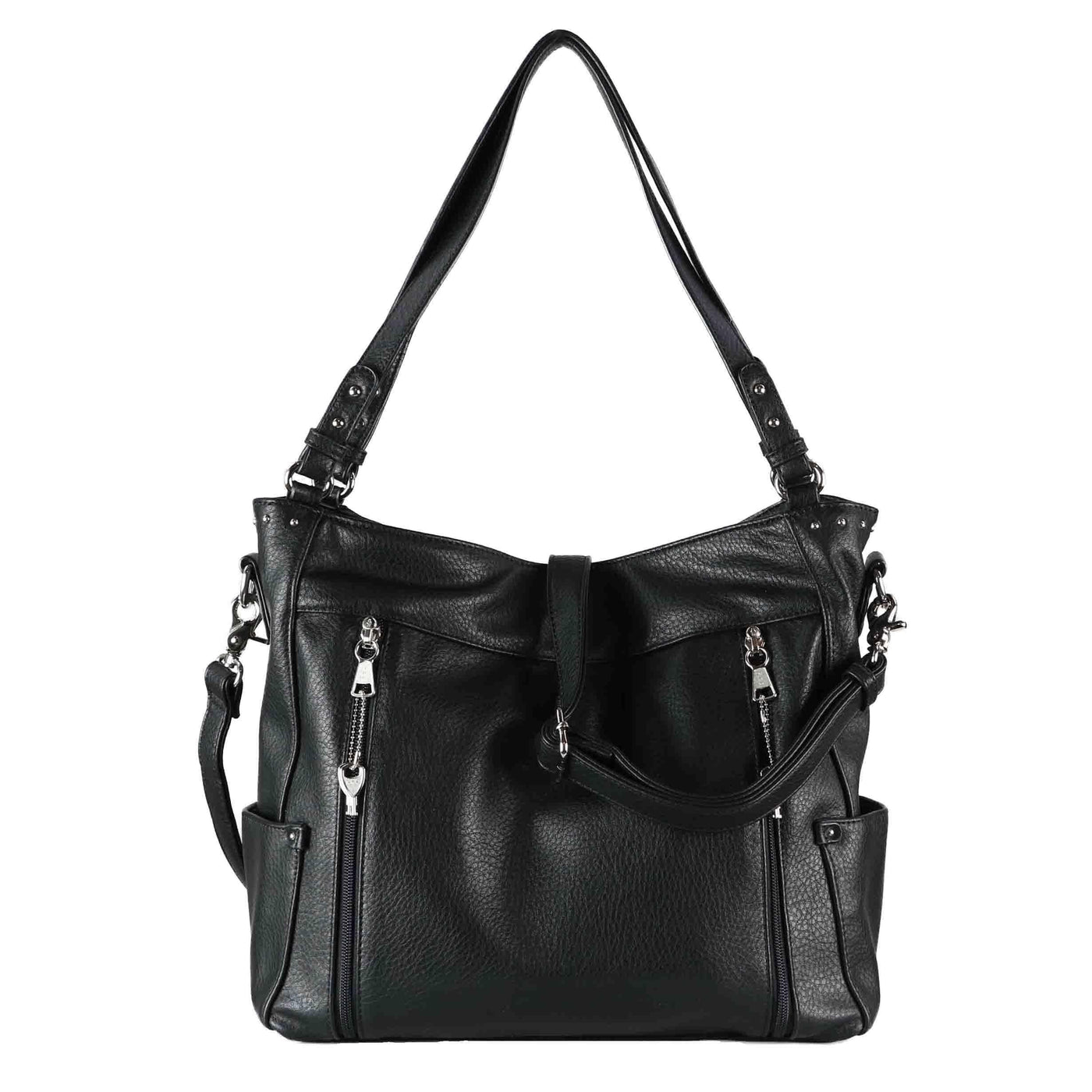 Concealed Carry Brooklyn Tote by Lady Conceal