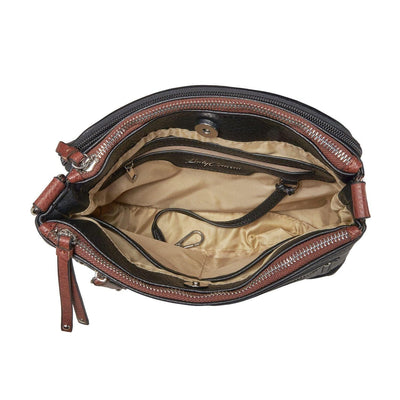 Concealed Carry Hailey Crossbody by Lady Conceal