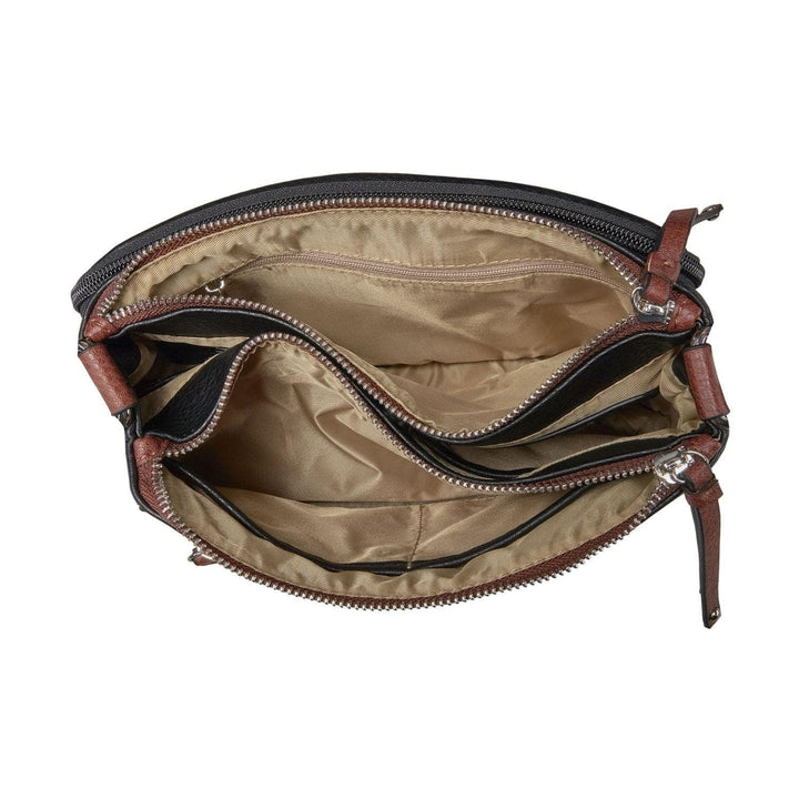 Concealed Carry Hailey Crossbody by Lady Conceal