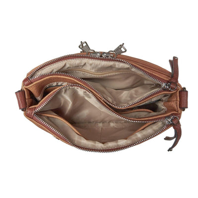 Concealed Carry Hailey Crossbody by Lady Conceal