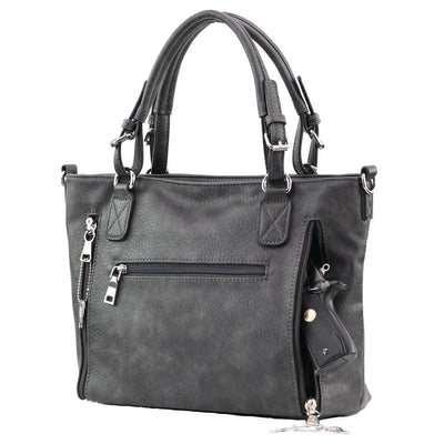 Concealed Carry Ella Satchel by Lady Conceal