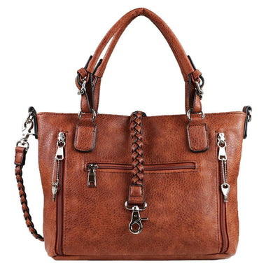 Concealed Carry Ella Satchel by Lady Conceal