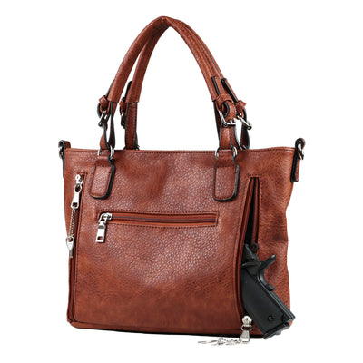 Concealed Carry Ella Satchel by Lady Conceal