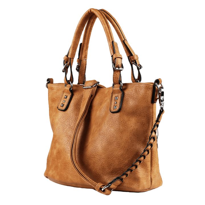 Concealed Carry Ella Satchel by Lady Conceal