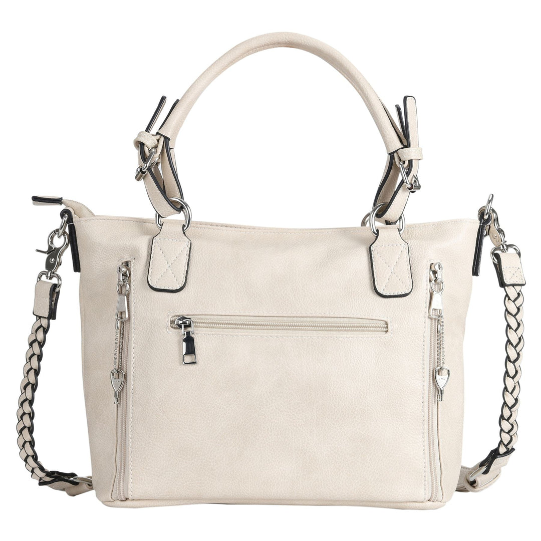 Concealed Carry Ella Satchel by Lady Conceal
