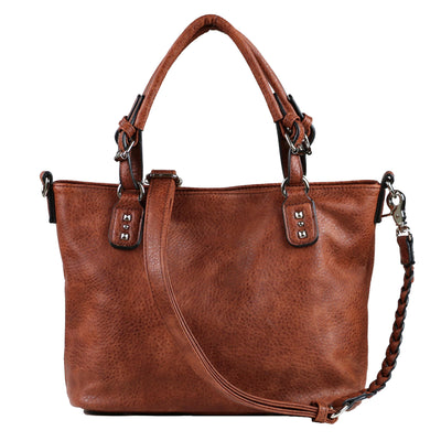 Concealed Carry Ella Satchel by Lady Conceal