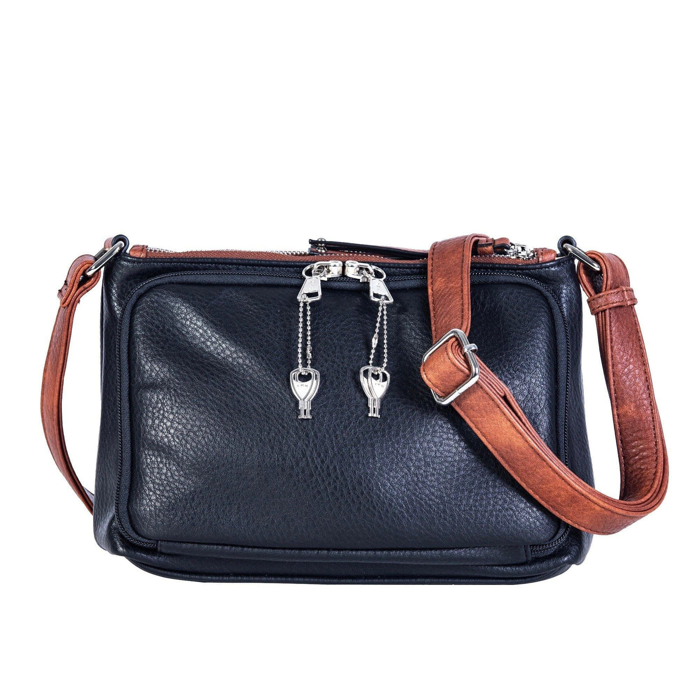 Concealed Carry Hailey Crossbody by Lady Conceal