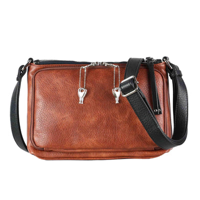 Concealed Carry Hailey Crossbody by Lady Conceal