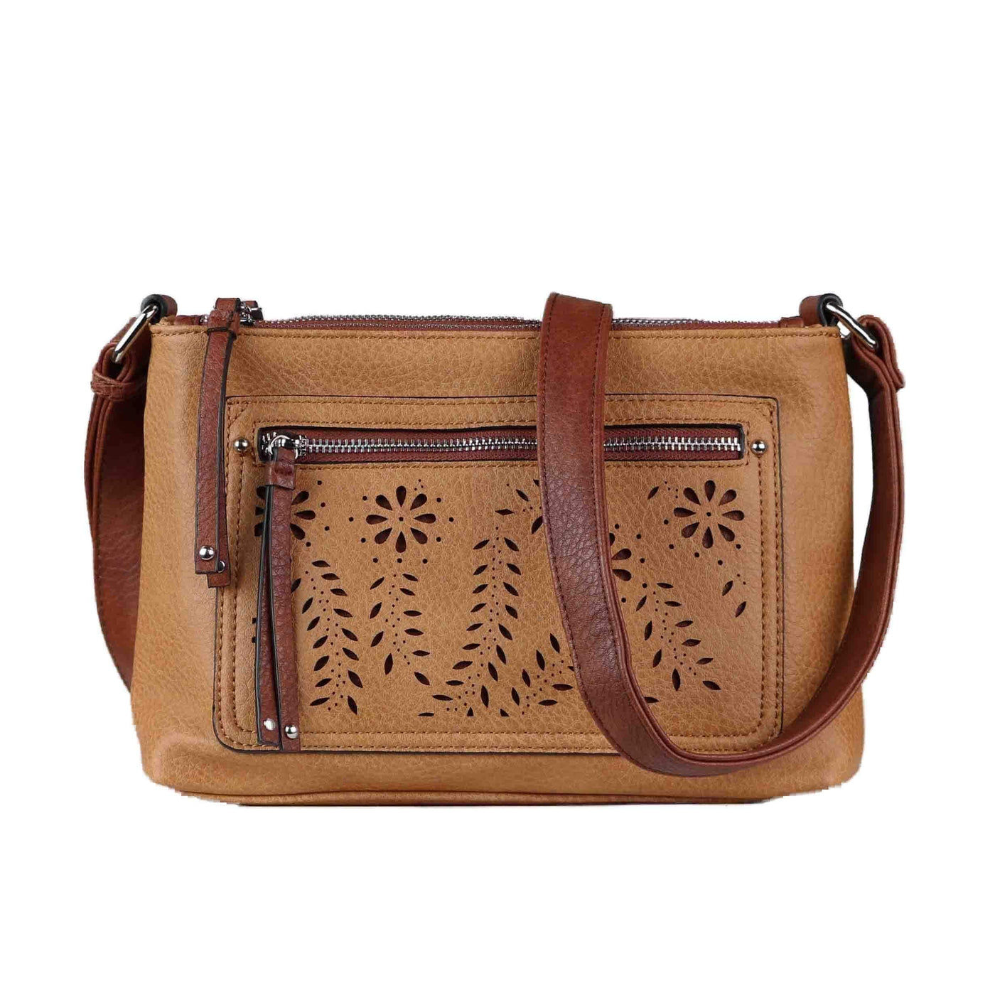 Concealed Carry Hailey Crossbody by Lady Conceal