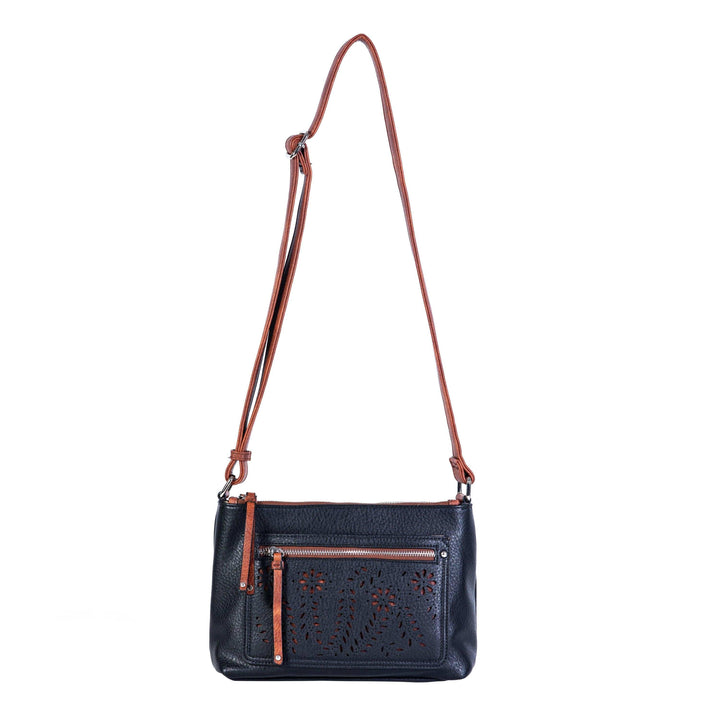 Concealed Carry Hailey Crossbody by Lady Conceal
