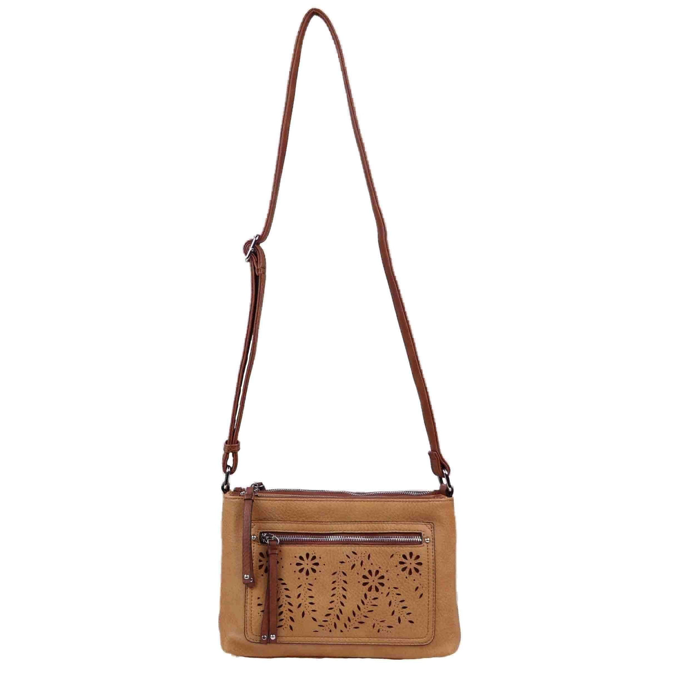 Concealed Carry Hailey Crossbody by Lady Conceal