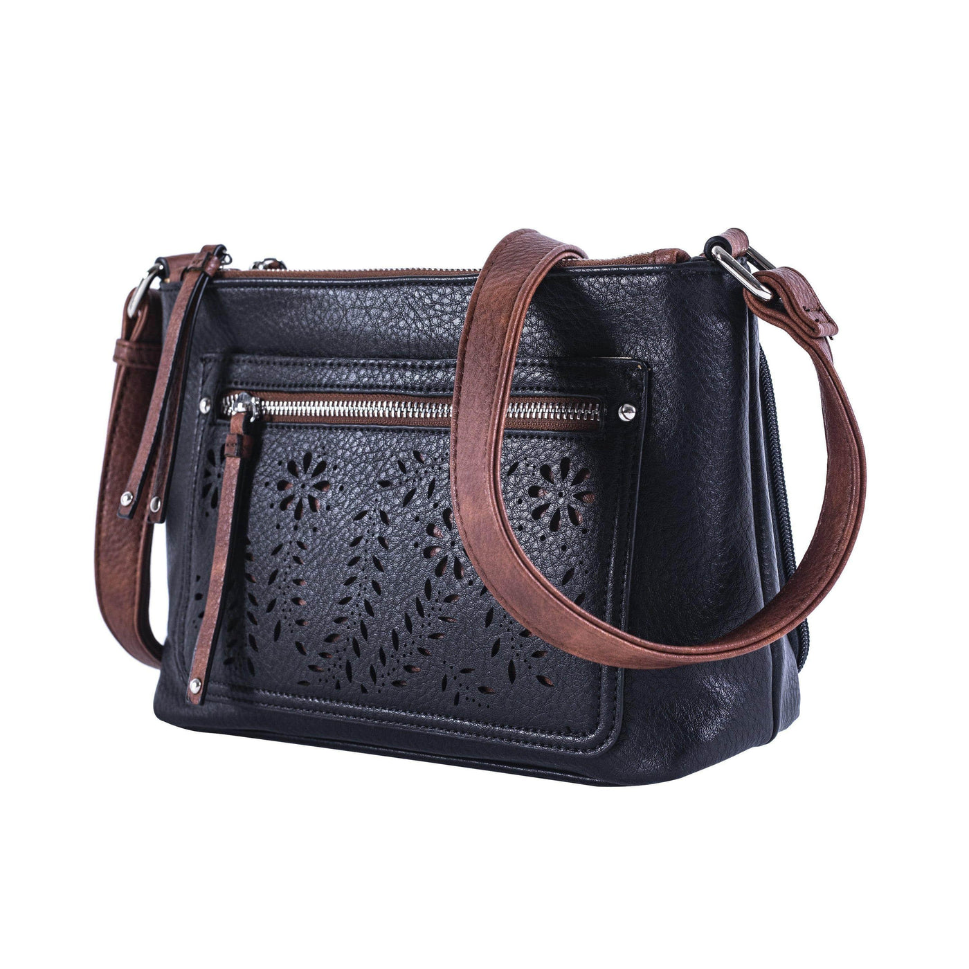 Concealed Carry Hailey Crossbody by Lady Conceal