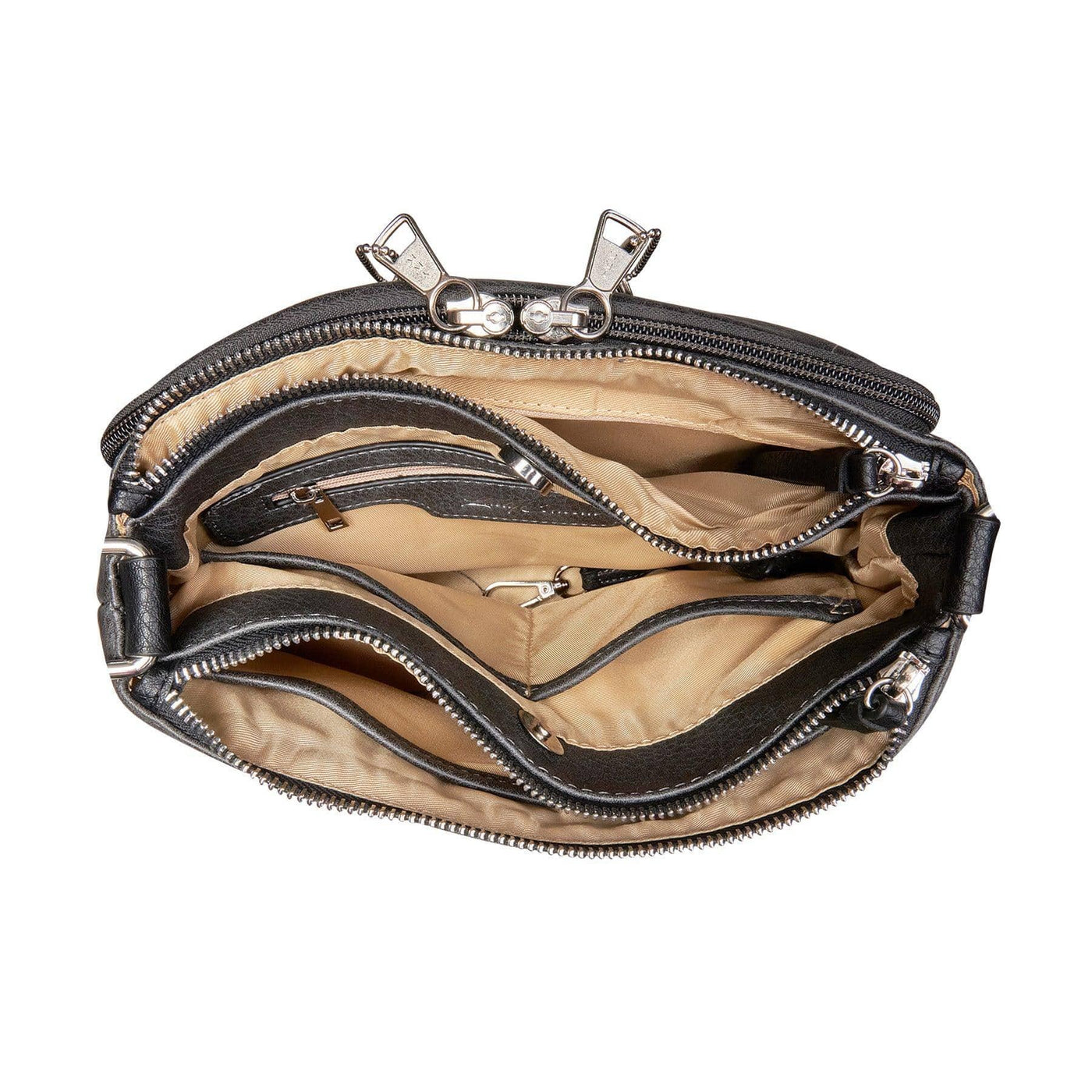 Concealed Carry Hailey Crossbody by Lady Conceal