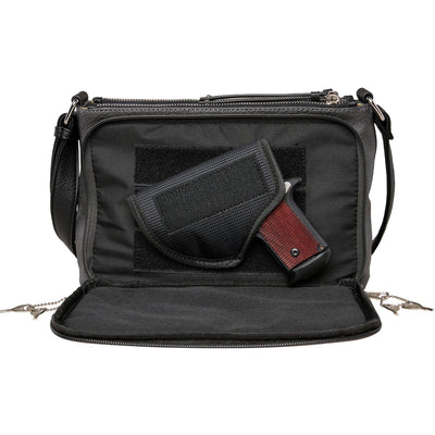 Concealed Carry Hailey Crossbody by Lady Conceal