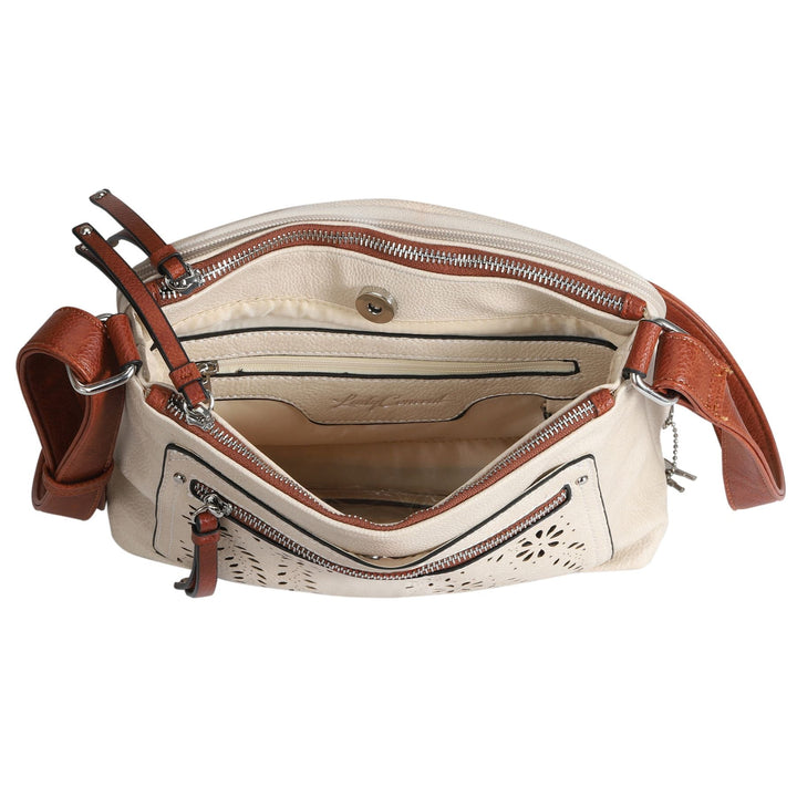 Concealed Carry Hailey Crossbody by Lady Conceal