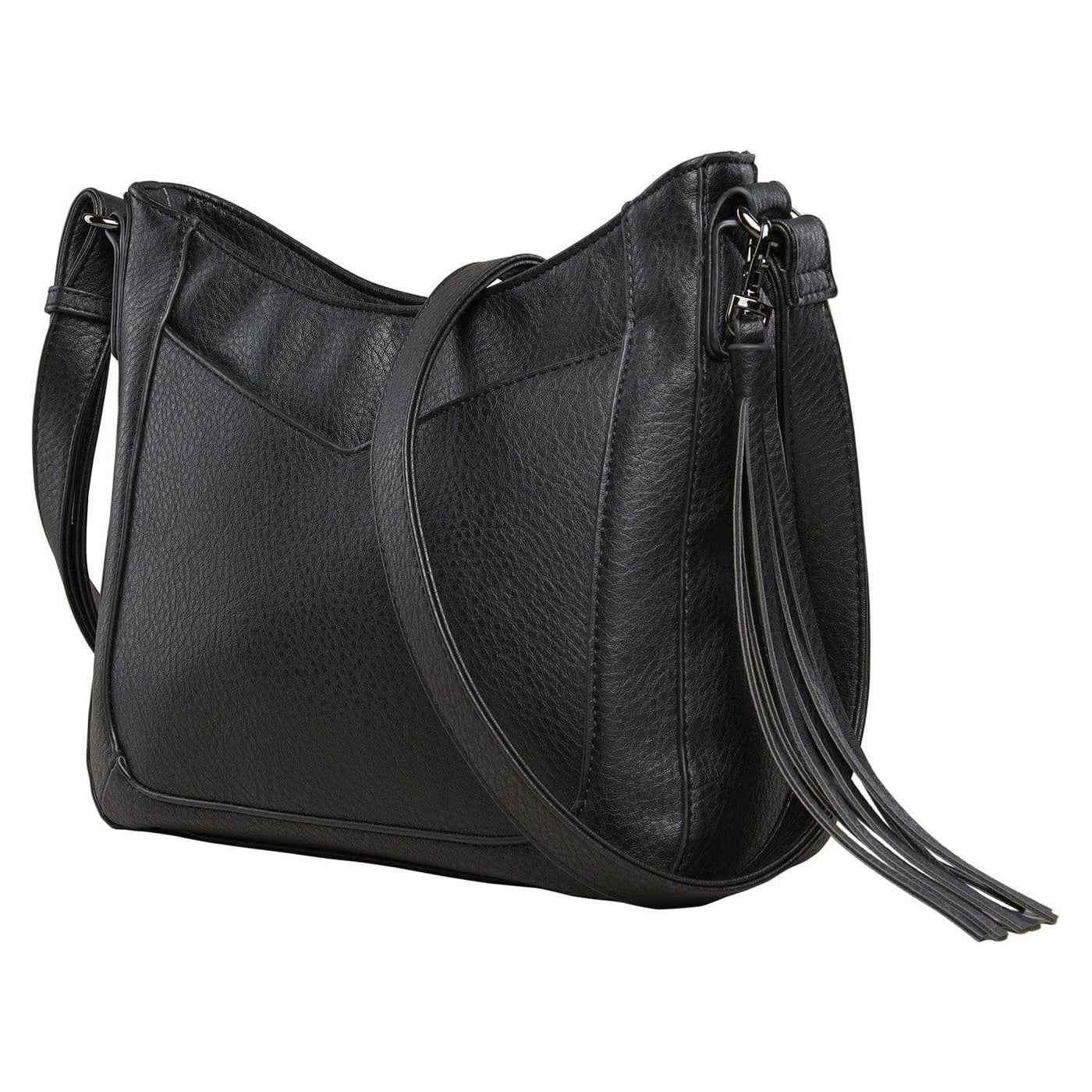 Concealed Carry Emery Crossbody with RFID Slim Wallet by Lady Conceal