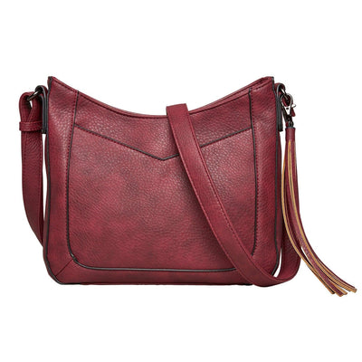 Concealed Carry Emery Crossbody with RFID Slim Wallet by Lady Conceal