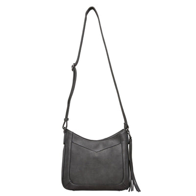 Concealed Carry Emery Crossbody with RFID Slim Wallet by Lady Conceal