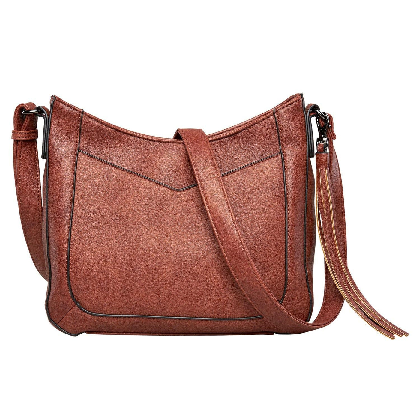 Concealed Carry Emery Crossbody with RFID Slim Wallet by Lady Conceal