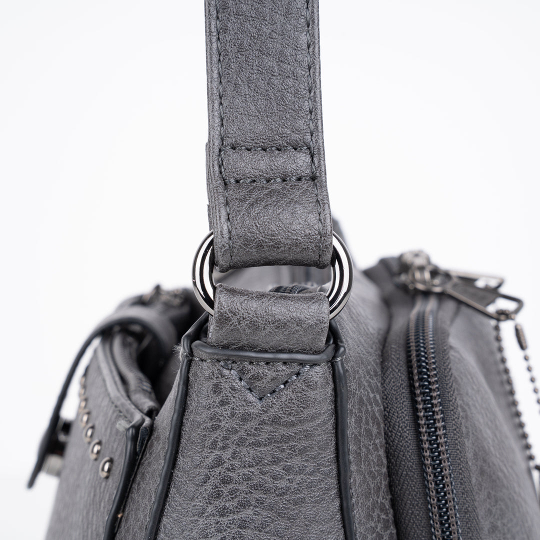 Concealed Carry Kinsley Crossbody with RFID Slim Wallet by Lady Conceal