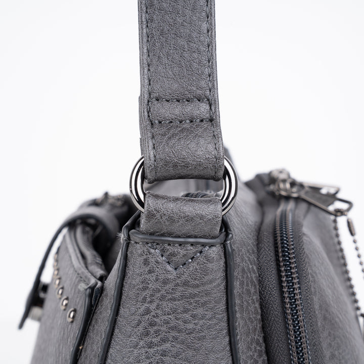 Concealed Carry Kinsley Crossbody with RFID Slim Wallet by Lady Conceal